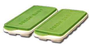 baby food breast milk trays guy with really big penis