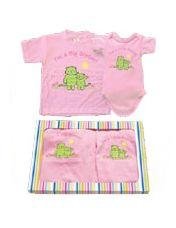 Big Sister Little Sister matching gift Tshirt set - 2T