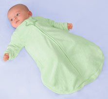 Kiddopotamus Dreamsie in SAGE Velboa - Small