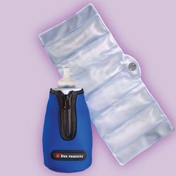 DEX Grab n Go Bottle Warmer - no plugs needed!