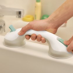 Mommy's Helper Safe ER Grip bath tub safety handle