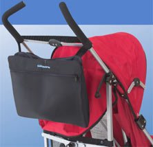 Kiddopotamus Trios Tote 3 in 1 for car and stroller