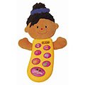 K's Kids Mum's on the Phone toy with voice recording function - BARBARA