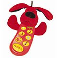 K's Kids Mum's on the Phone toy with voice recording function - PATRICK