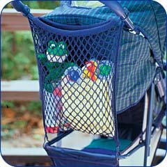 Prince Lionheart Stroller Bag mesh travel bag