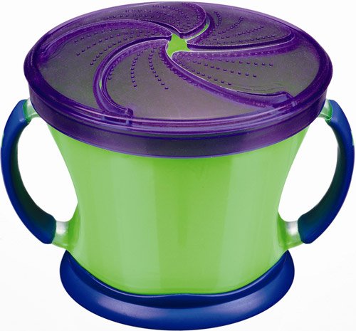 Munchkin Snack Catchers - Orange