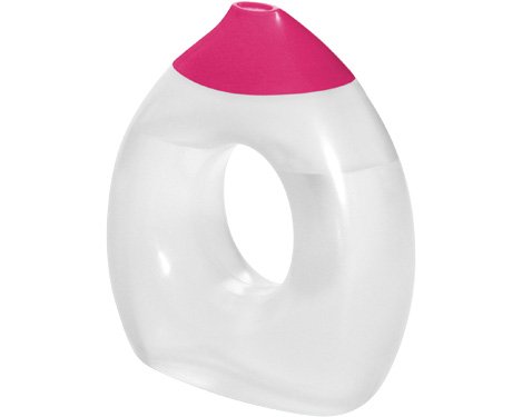 BOON Fluid ergonomic Toddler Cup - Pink