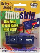 Baby Buddy Time Strips Baby Food Labels