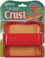 Baby Buddy Crust Cutter - for perfectly crustless sandwiches!
