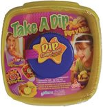 Mommy's Helper Take a Dip waste-free Snack Container