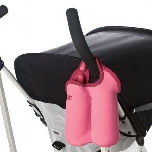 Klean Kanteen / Built NY Double Thirsty Tote - Candy Pink
