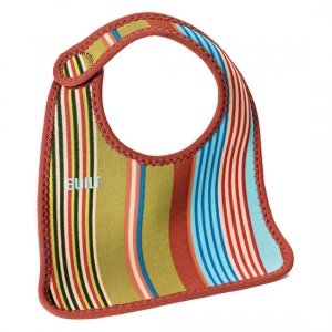 Built NY Comfy bib waterproof and soft Drool Bib