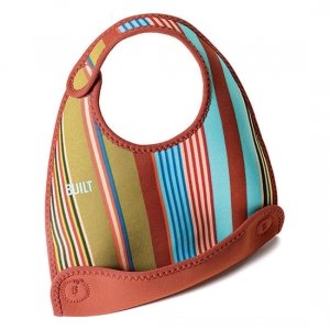 Built NY Tidy bib waterproof toddler Feeding Bib