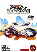 Burnout Paradise Ultimate Box