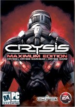 Crysis Maximum Edition