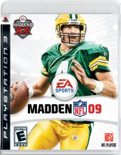 Madden NFL 09
