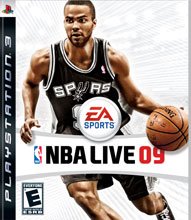 NBA LIVE 09