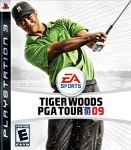 Tiger Woods PGA TOUR 09
