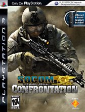SOCOM Confrontation with Headset