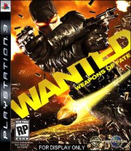 Wanted Weapons of Fate