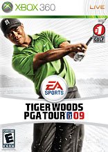 Tiger Woods PGA TOUR 09