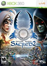 Sacred 2 Fallen Angel