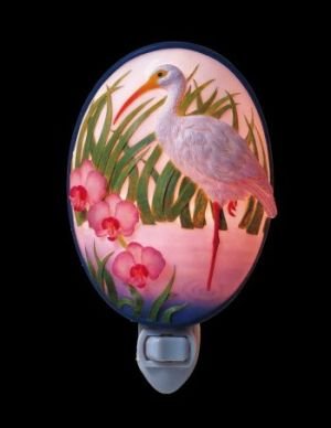 Ibis & Orchid Nightlight - Ibis & Orchid Designs