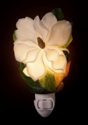 Magnolia Nightlight - Ibis & Orchid Designs