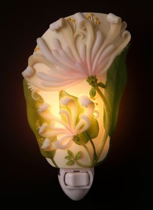 Honeysuckle Nightlight - Ibis & Orchid Designs