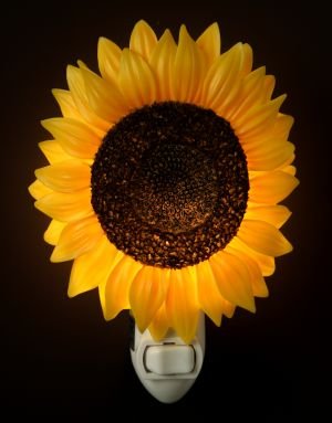 Sunflower Nightlight - Ibis & Orchid Designs