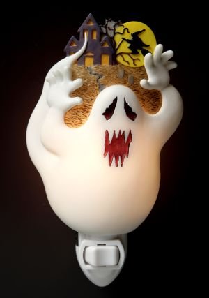 Ghost Nightlight - Ibis & Orchid Designs