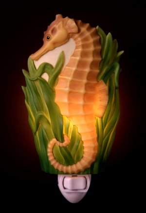 Seahorse Nightlight - Ibis & Orchid Designs