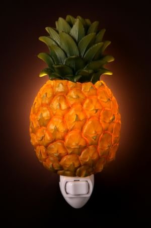 Pineapple Nightlight - Ibis & Orchid Designs