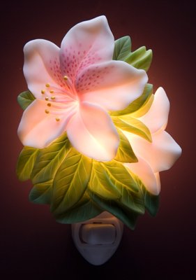 Azalea Nightlight - Ibis & Orchid Designs