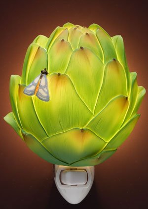 Artichoke Nightlight - Ibis & Orchid Designs