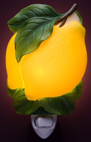 Lemons Nightlight - Ibis & Orchid Designs