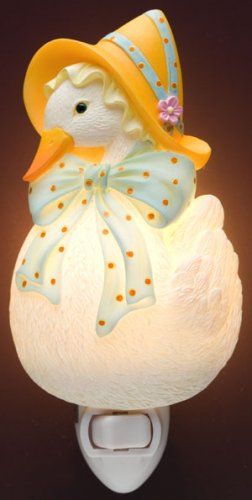 Mama Goose Nightlight - Ibis & Orchid Designs