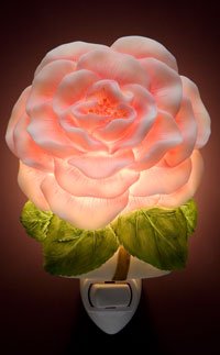 Camelia Nightlight - Ibis & Orchid Designs