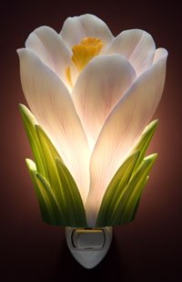 Crocus Nightlight - Ibis & Orchid Designs