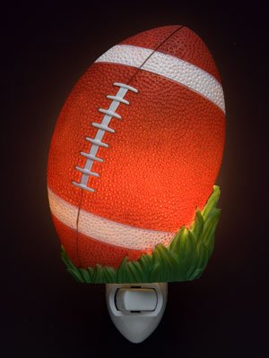 Football Nightlight - Ibis & Orchid Designs