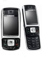 Samsung SGH-D510 Triband GSM Phone 64 MB Memory (Unlocked)