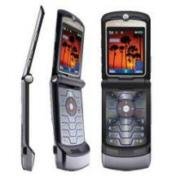 Motorola Razr V3i Mobile Cellular Phone With Itunes (Unlocked)