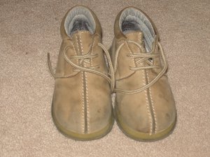 Brown Suede shoes