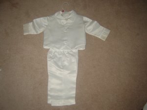 Baptism outfit