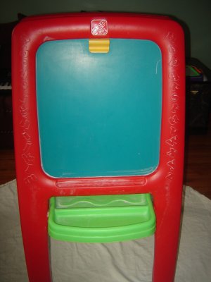 Fisher Price double-sided Chalkboard
