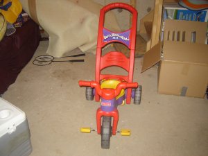 Little Tikes toddler bike