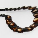 Bone necklace