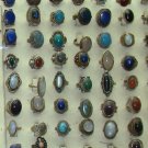 Silver rings 4