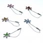 Hijab pins ,,Flowers,,