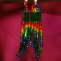 Fair Trade"BRIGHT" dangle earrings